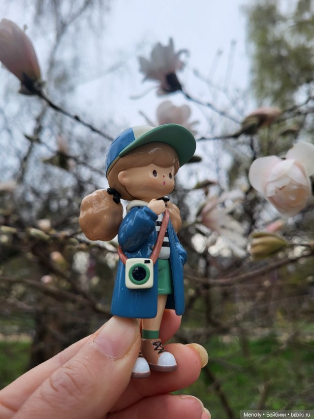 Весеннее (снова "все побежали, ну и я") (фото 3)