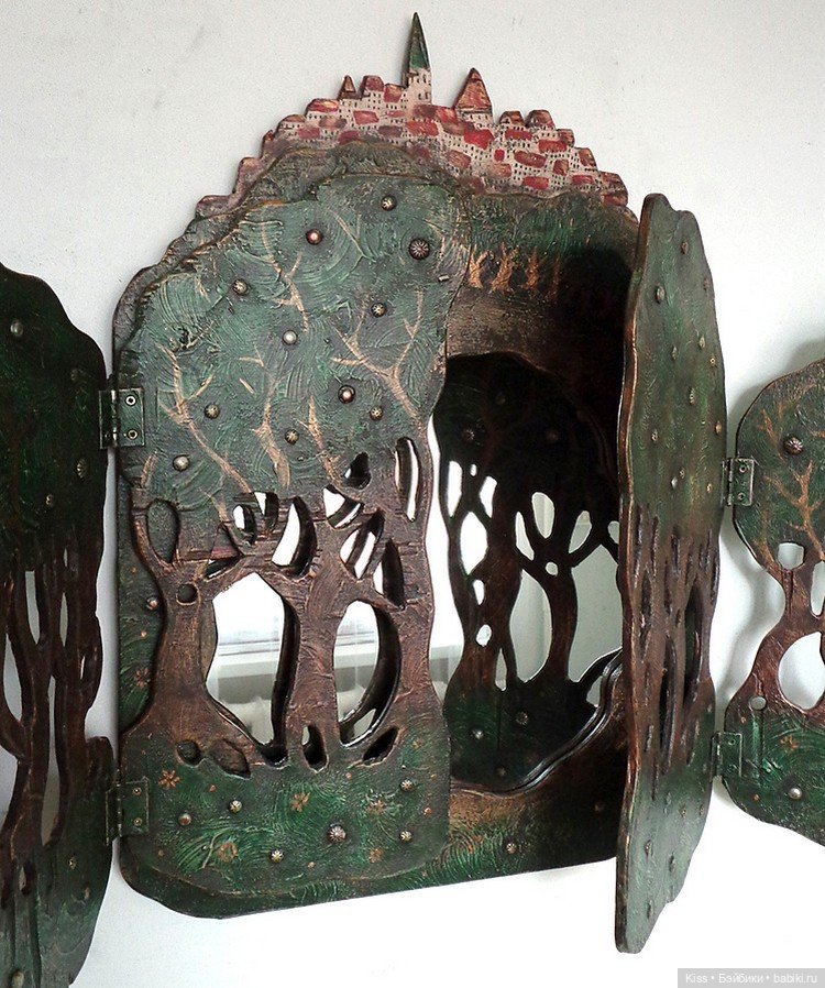 Одушевленные» вещи Светланы Рыбалко (Спажевой) (фото 9)