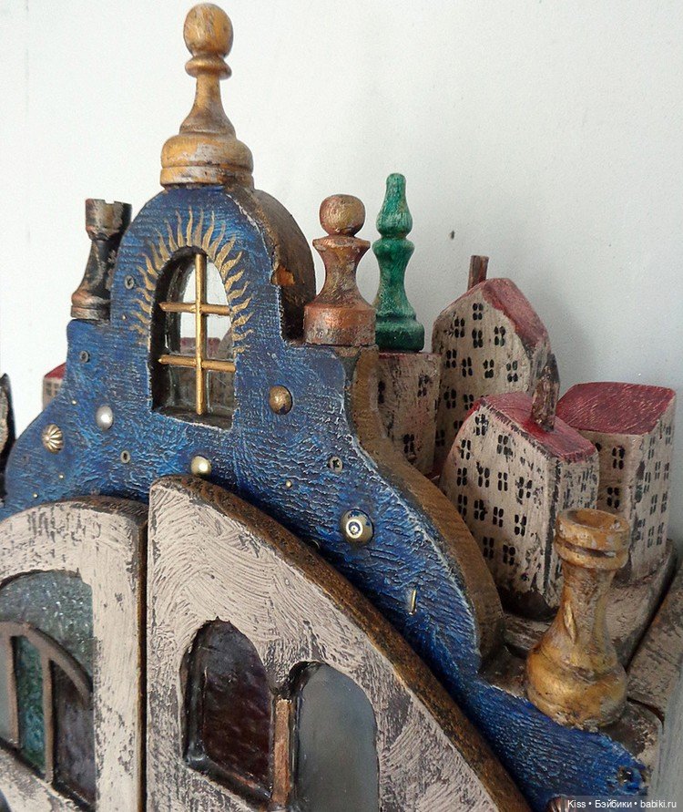 Одушевленные» вещи Светланы Рыбалко (Спажевой) (фото 7)