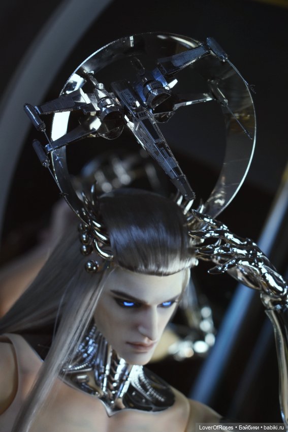 Капитан Невский — Фотоистории с куклами BJD (БЖД): сериалы (фото 5)