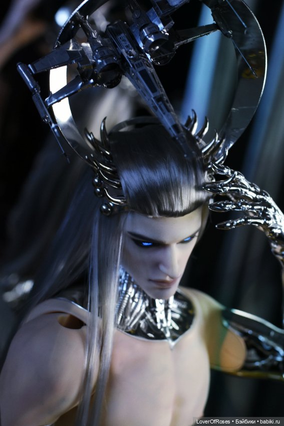 Капитан Невский — Фотоистории с куклами BJD (БЖД): сериалы (фото 8)