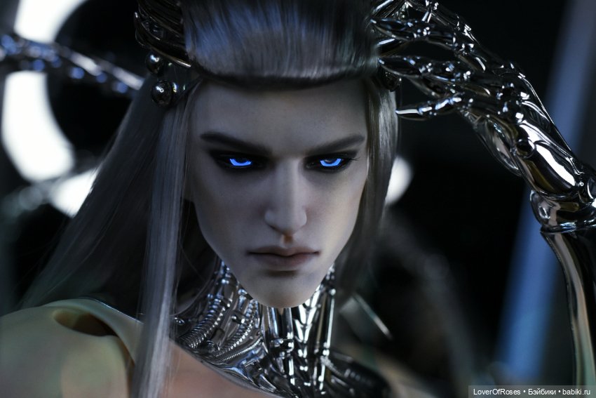 Капитан Невский — Фотоистории с куклами BJD (БЖД): сериалы (фото 7)