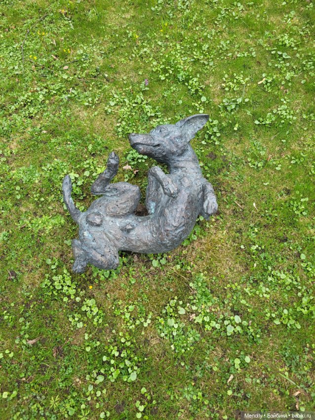 Весеннее (снова "все побежали, ну и я")