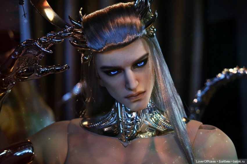 Капитан Невский — Фотоистории с куклами BJD (БЖД): сериалы (фото 3)