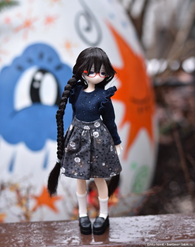 Пасхальные яйца в центре Москвы (фото 8)