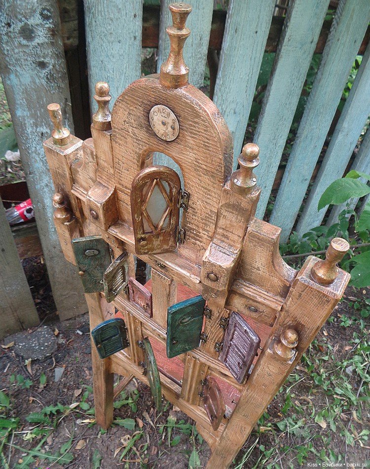 Одушевленные» вещи Светланы Рыбалко (Спажевой)