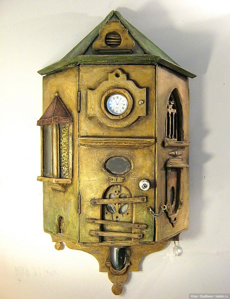 Одушевленные» вещи Светланы Рыбалко (Спажевой)