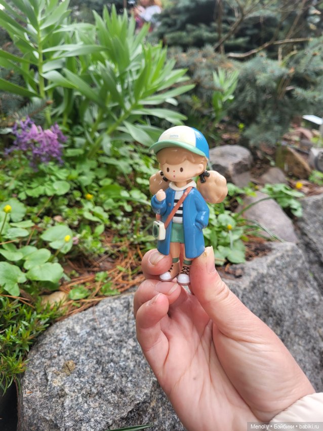 Весеннее (снова "все побежали, ну и я")