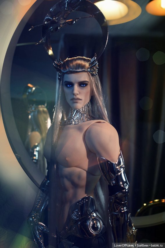 Капитан Невский — Фотоистории с куклами BJD (БЖД): сериалы (фото 6)