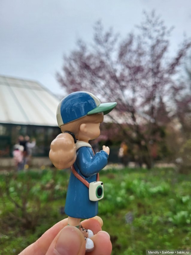 Весеннее (снова "все побежали, ну и я")