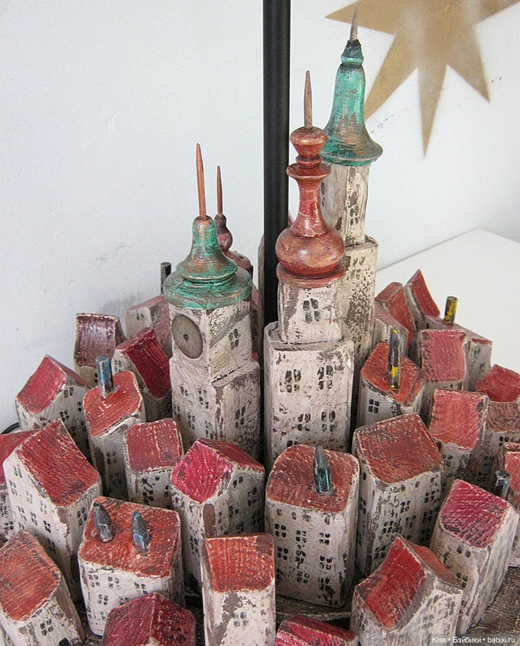 Одушевленные» вещи Светланы Рыбалко (Спажевой) (фото 4)