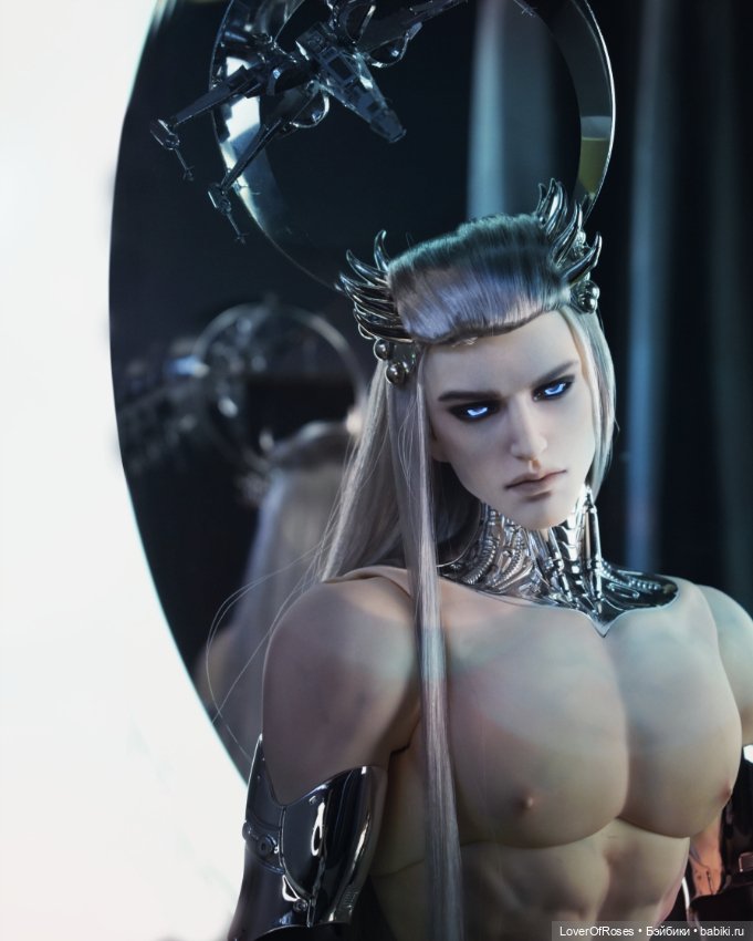 Капитан Невский — Фотоистории с куклами BJD (БЖД): сериалы (фото 4)