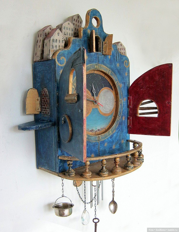 Одушевленные» вещи Светланы Рыбалко (Спажевой) (фото 2)