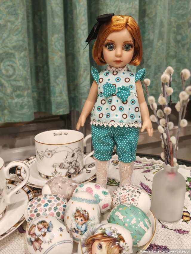 Христос Воскресе — Куклы (фото 9)