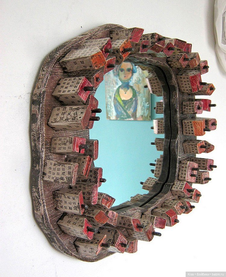 Одушевленные» вещи Светланы Рыбалко (Спажевой)