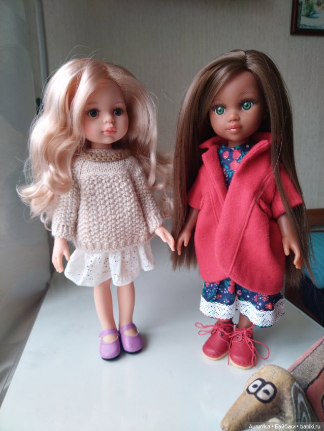 Первое знакомство с Паолами , как давно это было ! Почти пять лет (фото 9)