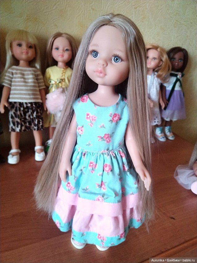 Первое знакомство с Паолами , как давно это было ! Почти пять лет