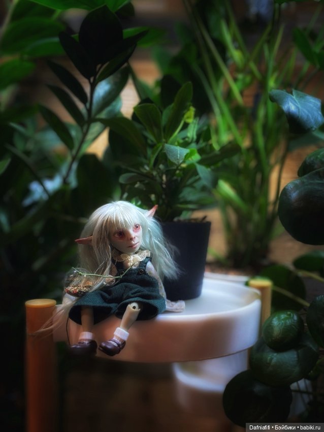 Маленькая гадость — Авторские куклы BJD (БЖД) у нас дома: фото (фото 3)