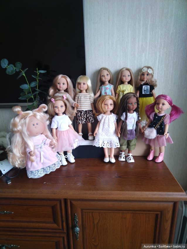 Первое знакомство с Паолами , как давно это было ! Почти пять лет