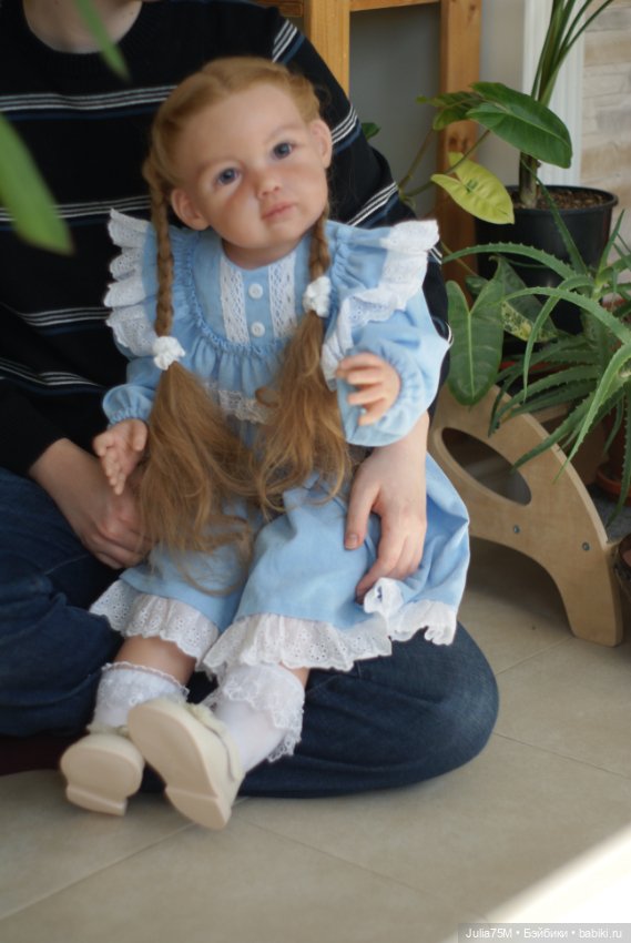 Avalon от скульптора Jannie de Lange