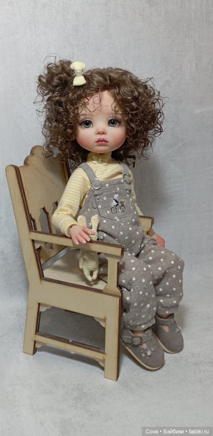 Сказка — Авторские шарнирные куклы своими руками: лепка