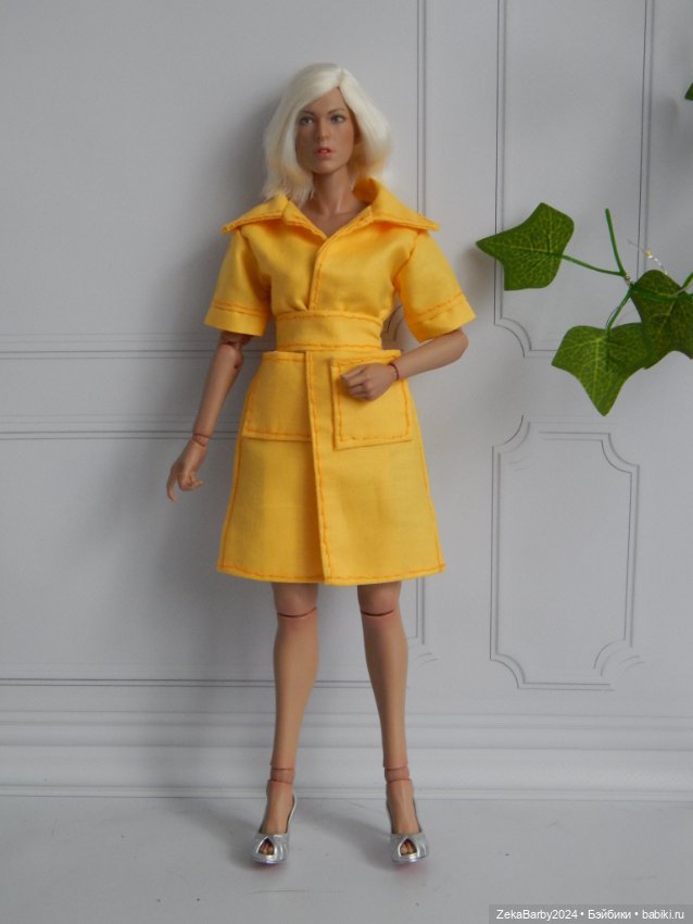 Ушла в 70-е — Одежда и обувь для кукол своими руками: фото