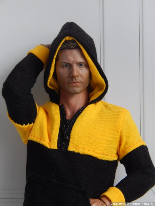 Обновка у Дженсена — Одежда и обувь для кукол своими руками: фото (фото 2)