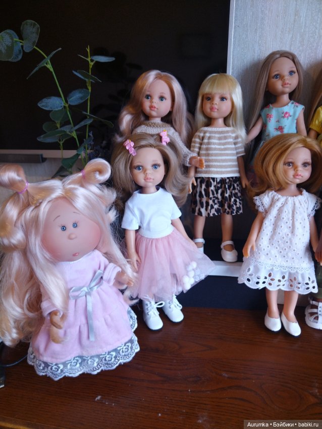 Первое знакомство с Паолами , как давно это было ! Почти пять лет (фото 10)