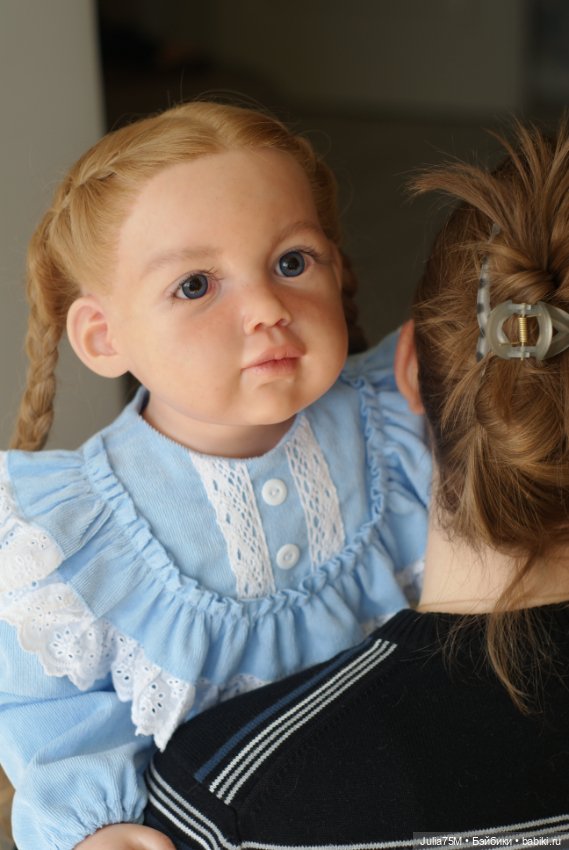 Avalon от скульптора Jannie de Lange