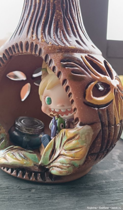 У меня живёт Полар — Фигурки Pop Mart (Поп Март): Blind Box (фото 8)