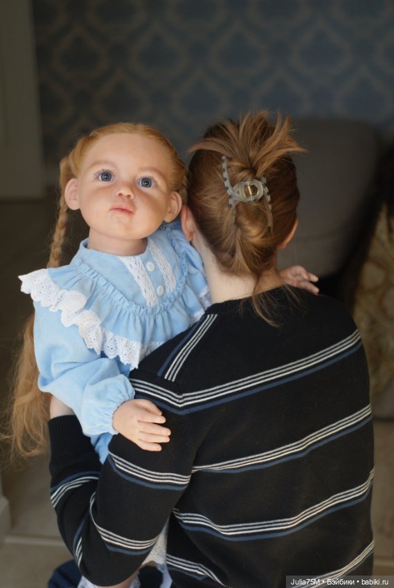 Avalon от скульптора Jannie de Lange