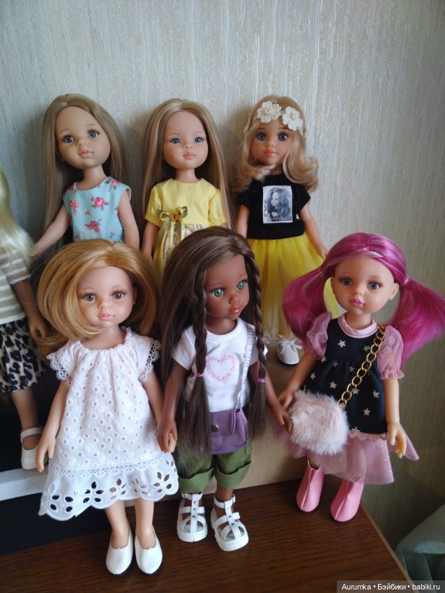 Первое знакомство с Паолами , как давно это было ! Почти пять лет (фото 5)