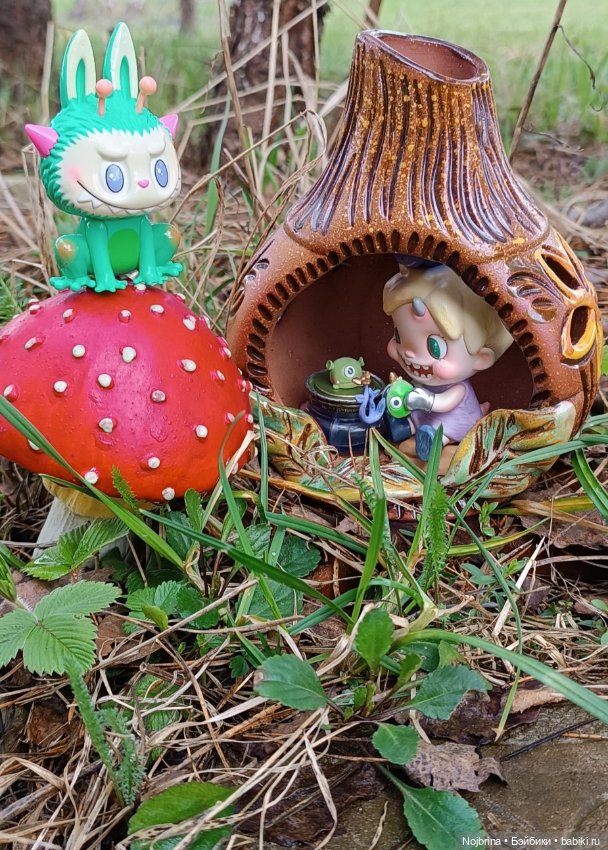 У меня живёт Полар — Фигурки Pop Mart (Поп Март): Blind Box (фото 5)