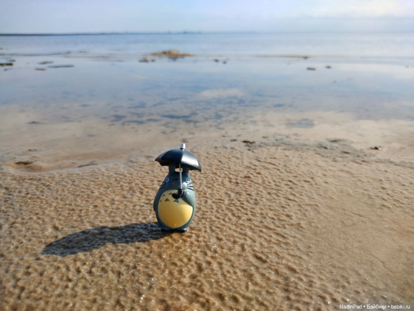 Тоторо и залИвное море — Игровые куклы разных производителей (Разное): редкие бренды (фото 4)