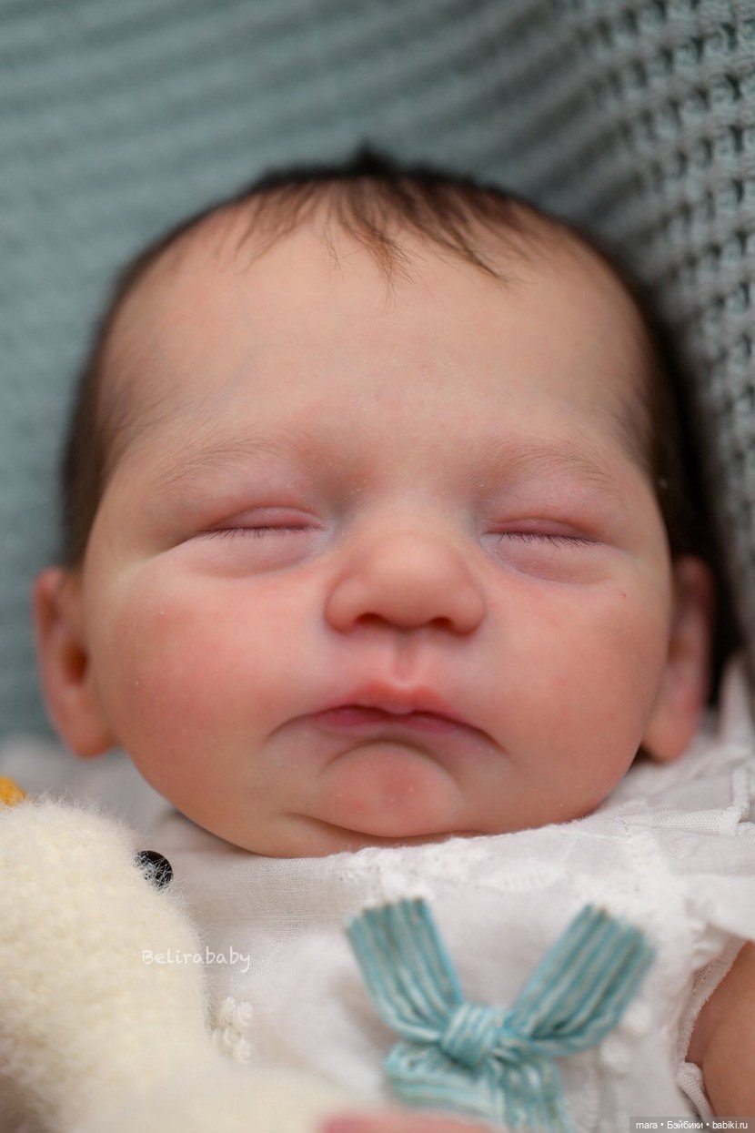 Нежное пробуждение: прототип Logan от Severine Piret в исполнении Belirababy (фото 2)