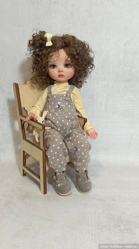 Сказка — Авторские шарнирные куклы своими руками: лепка