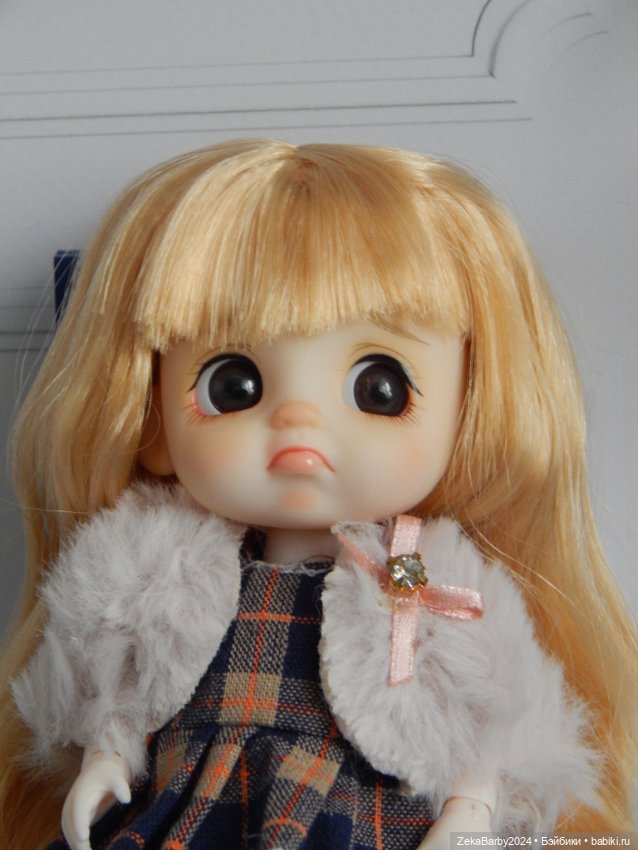 У наших малышек пополнение