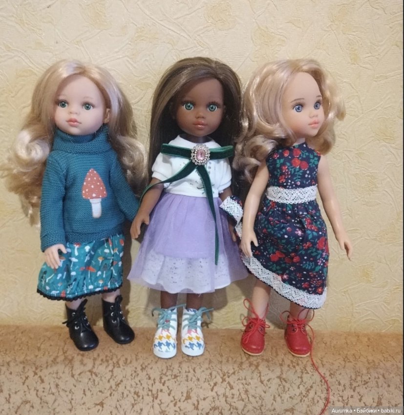 Первое знакомство с Паолами , как давно это было ! Почти пять лет (фото 2)