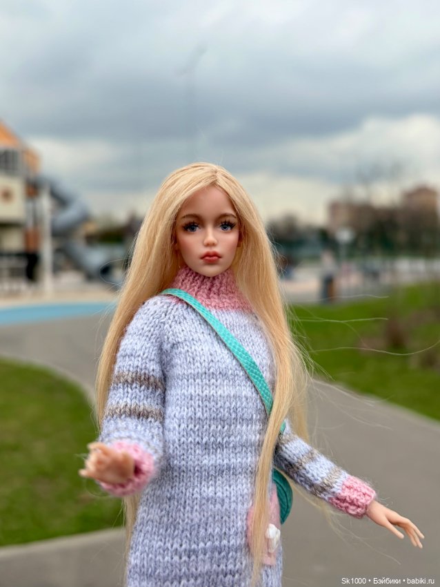 Шайло, новенькая от Натальи Петровой