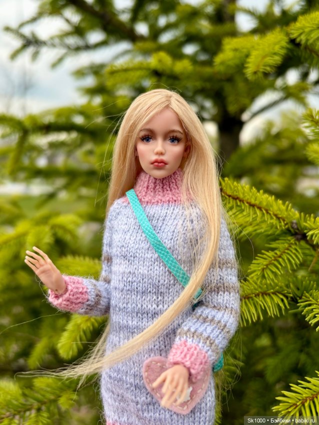 Шайло, новенькая от Натальи Петровой