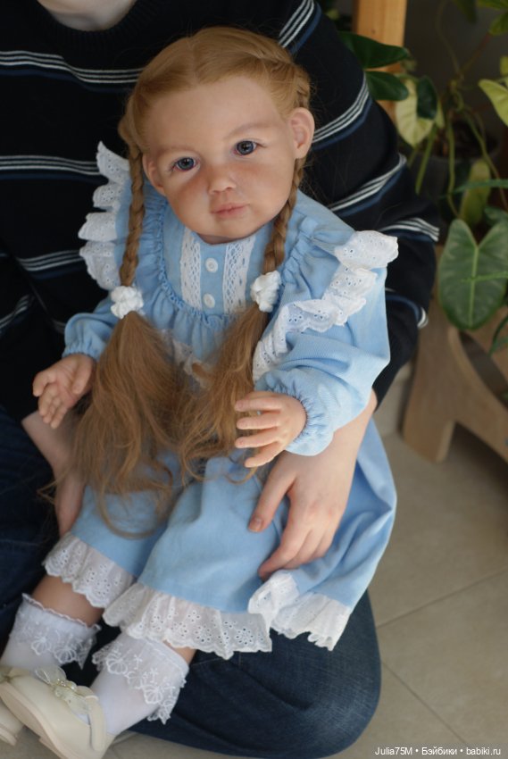 Avalon от скульптора Jannie de Lange (фото 10)