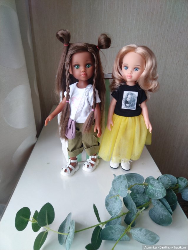 Первое знакомство с Паолами , как давно это было ! Почти пять лет (фото 8)