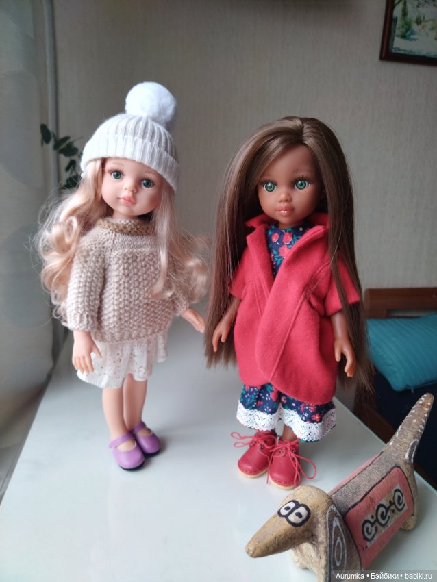 Первое знакомство с Паолами , как давно это было ! Почти пять лет