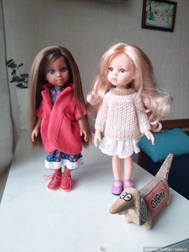 Первое знакомство с Паолами , как давно это было ! Почти пять лет