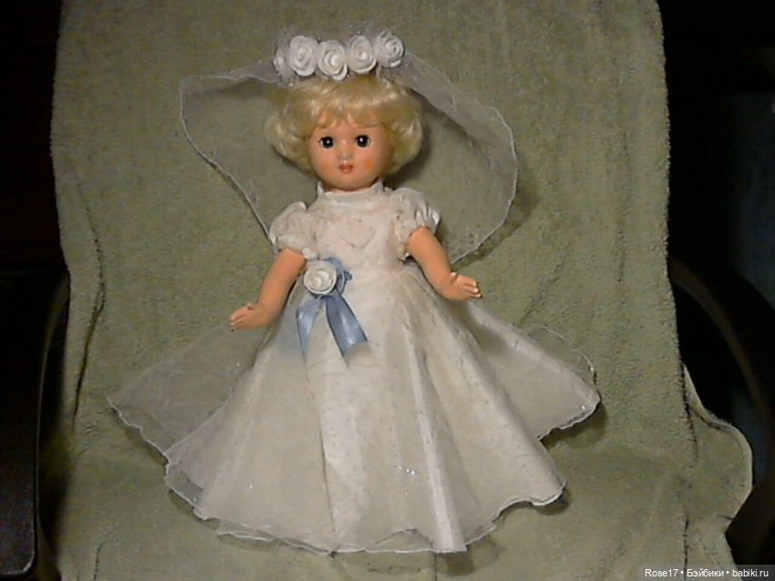 Опилочные куколки Ивановской фабрики игрушек (фото 9)