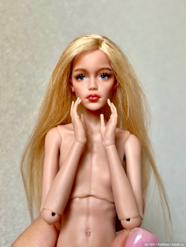 Шайло, новенькая от Натальи Петровой