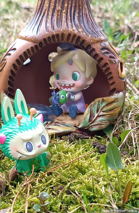 У меня живёт Полар — Фигурки Pop Mart (Поп Март): Blind Box (фото 6)