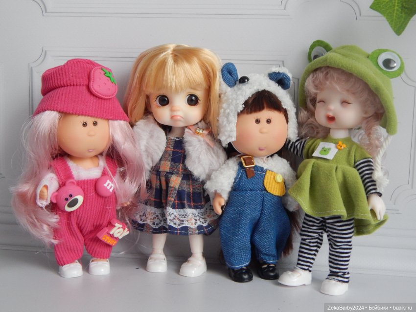 У наших малышек пополнение (фото 4)