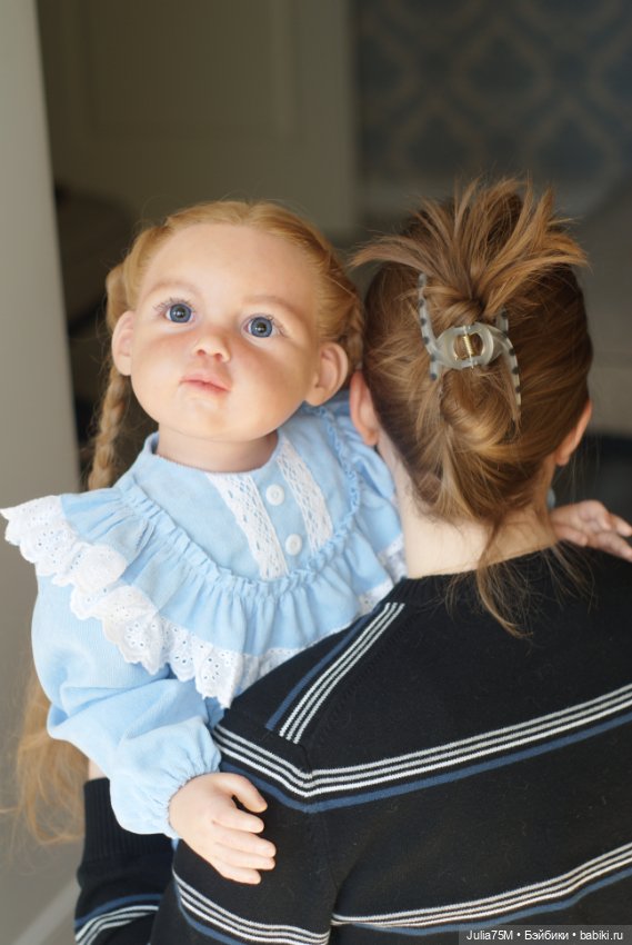 Avalon от скульптора Jannie de Lange