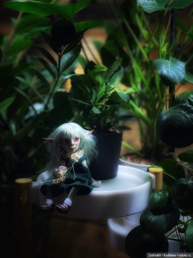 Маленькая гадость — Авторские куклы BJD (БЖД) у нас дома: фото (фото 8)